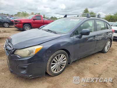 2013 SUBARU IMPREZA PREMIUM JF1GPAD61D1803257 - główne zdjęcie licytacji z USA - miniatura