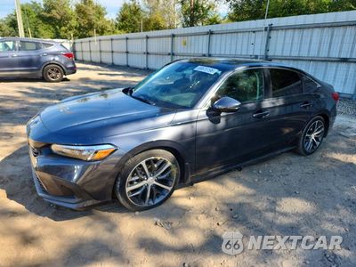 2024 HONDA CIVIC TOURING 2HGFE1F9XRH325899 - główne zdjęcie licytacji z USA - miniatura