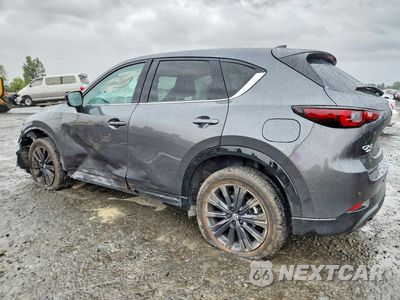 Drugie zdjęcie samochodu z przodu: 2025 MAZDA CX-5 PREMIUM VIN:JM3KFBDY5S0581749 - miniatura