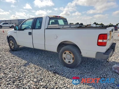 Drugie zdjęcie samochodu z przodu: 2005 FORD F150 VIN:1FTRX12WX5FA37216 - miniatura