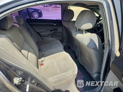 Zdjęcie 10 z 12 samochodu: 2010 HONDA CIVIC LX VIN:2HGFA1F55AH326746 - miniatura