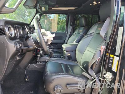Zdjęcie 7 z 13 samochodu: 2023 JEEP WRANGLER RUBICON 392 VIN:1C4JJXSJ6PW515902 - miniatura