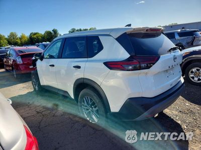 Drugie zdjęcie samochodu z przodu: 2022 NISSAN ROGUE S VIN:5N1BT3AB9NC685621 - miniatura