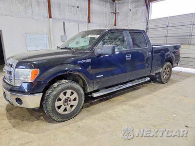 2013 FORD F150 SUPERCREW 1FTFW1ET5DFD79310 - główne zdjęcie licytacji z USA - miniatura