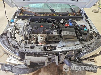 Zdjęcie 11 z 12 samochodu: 2023 HONDA CIVIC SPORT VIN:2HGFE2F58PH533750 - miniatura