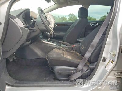 Zdjęcie 7 z 12 samochodu: 2019 NISSAN SENTRA SV VIN:3N1AB7AP2KY437612 - miniatura