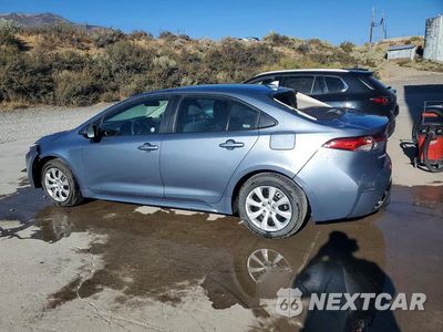 Drugie zdjęcie samochodu z przodu: 2026 TOYOTA COROLLA LE VIN:5YFB4MDE9TP450220 - miniatura