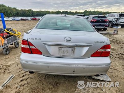 Zdjęcie 6 z 12 samochodu: 2004 LEXUS LS 430 VIN:JTHBN36F740160954 - miniatura