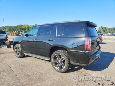 Drugie zdjęcie samochodu z przodu: 2020 GMC YUKON 4D DENALI SLT VIN:1GKS2BKCXLR242031 - miniatura