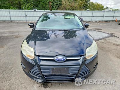 Piąte zdjęcie samochodu w środku: 2013 FORD FOCUS SE VIN:1FADP3F23DL239849 - miniatura