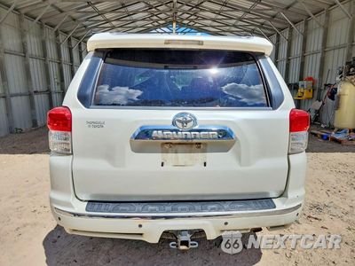Zdjęcie 6 z 14 samochodu: 2011 TOYOTA 4RUNNER SR5 VIN:JTEZU5JR2B5031242 - miniatura