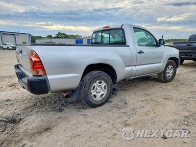 Trzecie zdjęcie samochodu z tyłu: 2013 TOYOTA TACOMA BASE VIN:5TFNX4CN8DX020252 - miniatura
