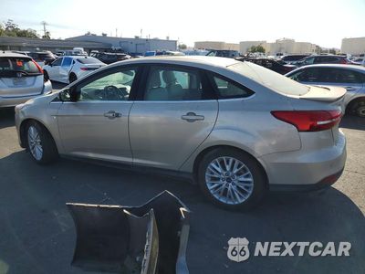 Drugie zdjęcie samochodu z przodu: 2017 FORD FOCUS TITANIUM VIN:1FADP3J24HL279838 - miniatura