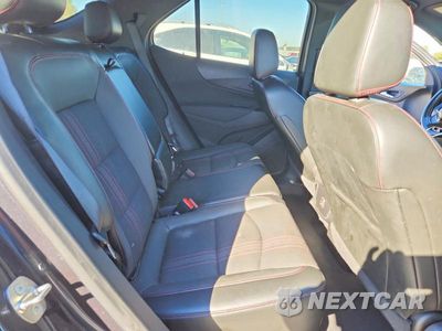 Zdjęcie 11 z 13 samochodu: 2022 CHEVROLET EQUINOX RS VIN:3GNAXWEV0NS231964 - miniatura