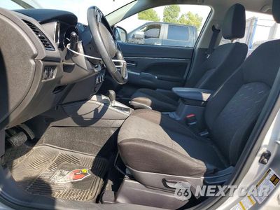 Zdjęcie 7 z 12 samochodu: 2021 MITSUBISHI OUTLANDER SPORT ES VIN:JA4ARUAU6MU023732 - miniatura