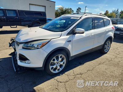 2014 FORD ESCAPE TITANIUM 1FMCU0J97EUB64601 - główne zdjęcie licytacji z USA - miniatura