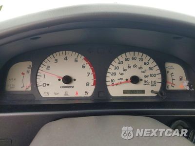 Zdjęcie 9 z 12 samochodu: 2004 TOYOTA TACOMA BASE VIN:5TEWM72N04Z395531 - miniatura