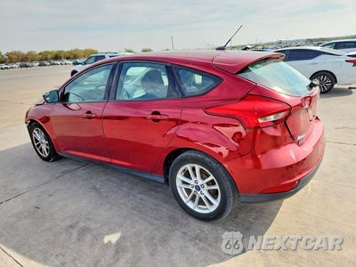 Drugie zdjęcie samochodu z przodu: 2017 FORD FOCUS SE VIN:1FADP3K23HL330874 - miniatura