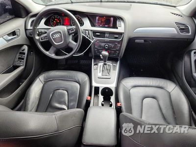 Zdjęcie 8 z 12 samochodu: 2010 AUDI A4 PREMIUM VIN:WAUAFAFLXAN006982 - miniatura