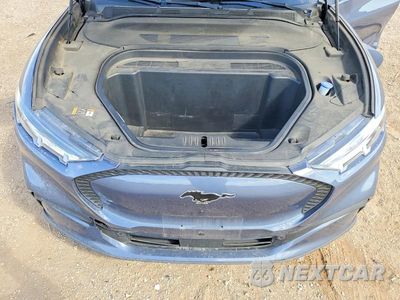 Zdjęcie 11 z 12 samochodu: 2021 FORD MUSTANG MACH-E SELECT VIN:3FMTK1RM8MMA42112 - miniatura