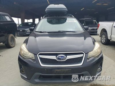 Piąte zdjęcie samochodu w środku: 2016 SUBARU CROSSTREK PREMIUM VIN:JF2GPADCXG8228671 - miniatura