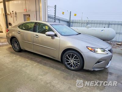 Czwarte zdjęcie samochodu z boku: 2016 LEXUS ES 350 VIN:JTHBK1GG3G2229250 - miniatura