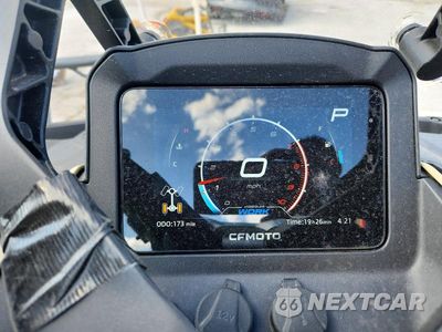 Zdjęcie 8 z 10 samochodu: 2026 CFMOTO CFORCE ATV VIN:LCEFV1Z22TT000106 - miniatura
