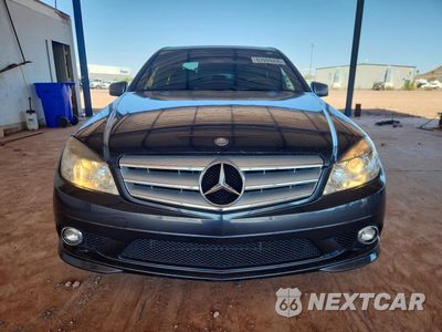 Piąte zdjęcie samochodu w środku: 2010 MERCEDES-BENZ C 300 VIN:WDDGF5EB7AR087144 - miniatura