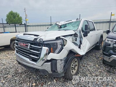 2025 GMC SIERRA K2500 SLE 1GT1UMEY4SF238674 - główne zdjęcie licytacji z USA - miniatura