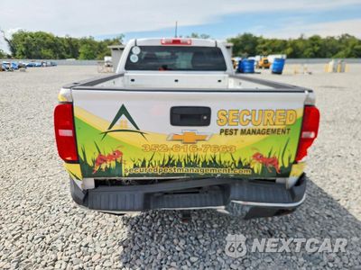 Zdjęcie 6 z 12 samochodu: 2018 CHEVROLET COLORADO VIN:1GCHSBEA7J1300012 - miniatura