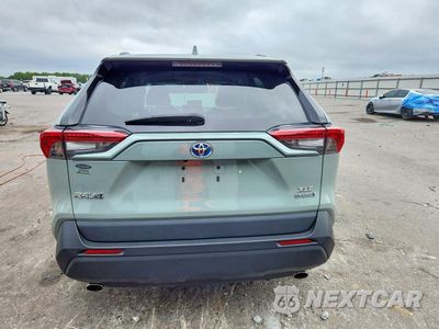 Zdjęcie 6 z 12 samochodu: 2021 TOYOTA RAV4 XLE VIN:4T3RWRFV7MU046746 - miniatura