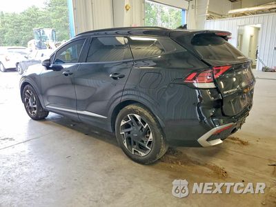 Drugie zdjęcie samochodu z przodu: 2023 KIA SPORTAGE SX PRESTIGE VIN:5XYK53AF3PG014686 - miniatura