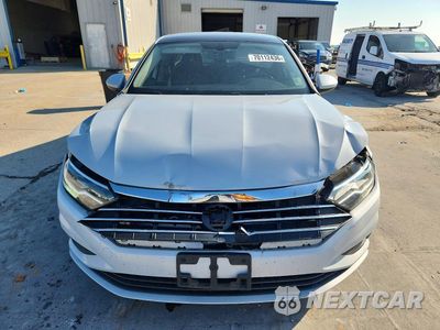 Piąte zdjęcie samochodu w środku: 2019 VOLKSWAGEN JETTA S VIN:3VWC57BU2KM102887 - miniatura