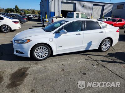 2015 FORD FUSION SE PHEV 3FA6P0PU5FR284450 - główne zdjęcie licytacji z USA - miniatura