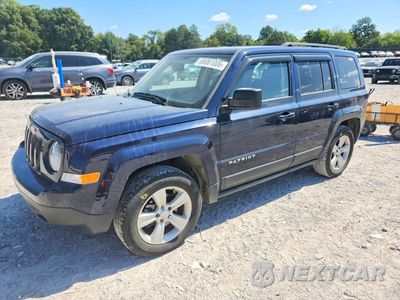 2016 JEEP PATRIOT SPORT 1C4NJPBB2GD783674 - główne zdjęcie licytacji z USA - miniatura