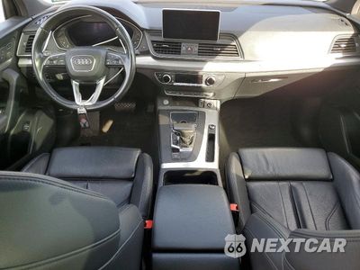 Zdjęcie 8 z 13 samochodu: 2020 AUDI Q5 TITANIUM PREMIUM PLUS VIN:WA1ENAFY1L2094192 - miniatura