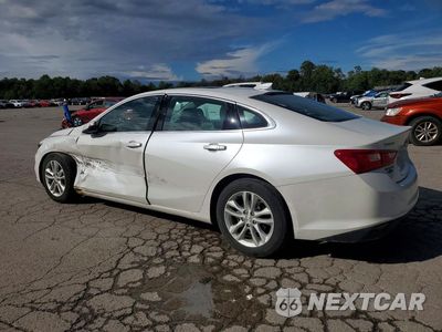 Drugie zdjęcie samochodu z przodu: 2016 CHEVROLET MALIBU LT VIN:1G1ZE5ST3GF325304 - miniatura
