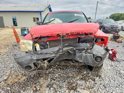 Piąte zdjęcie samochodu w środku: 2007 DODGE DAKOTA ST VIN:1D7HE22K27S143664 - miniatura