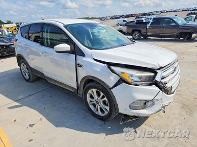 Czwarte zdjęcie samochodu z boku: 2019 FORD ESCAPE SE VIN:1FMCU0GD9KUA07353 - miniatura