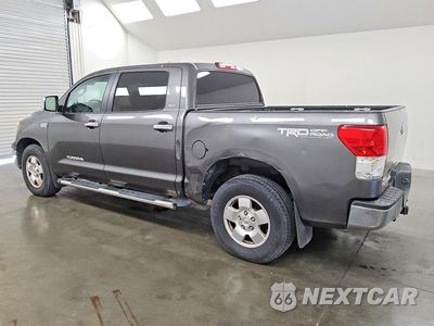 Drugie zdjęcie samochodu z przodu: 2011 TOYOTA TUNDRA CREWMAX SR5 VIN:5TFEY5F19BX100345 - miniatura