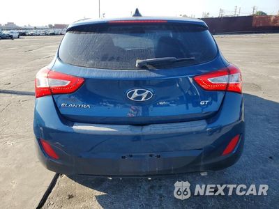 Zdjęcie 6 z 12 samochodu: 2016 HYUNDAI ELANTRA GT BASE VIN:KMHD35LH7GU295877 - miniatura