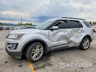 2016 FORD EXPLORER LIMITED 1FM5K7F81GGB86750 - główne zdjęcie licytacji z USA - miniatura