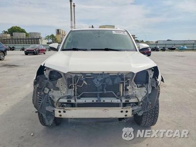 Piąte zdjęcie samochodu w środku: 2014 TOYOTA 4RUNNER SR5 PREMIUM VIN:JTEBU5JR0E5164765 - miniatura