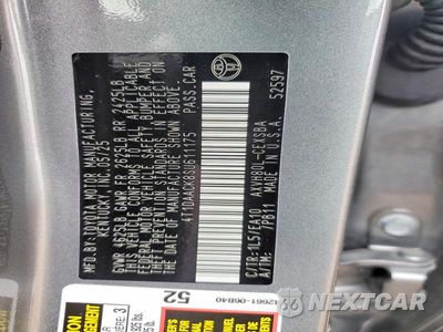 Zdjęcie 13 z 13 samochodu: 2025 TOYOTA CAMRY SE VIN:4T1DAACK8SU611175 - miniatura