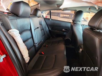 Zdjęcie 10 z 12 samochodu: 2013 CHEVROLET CRUZE LTZ VIN:1G1PG5SB4D7164038 - miniatura