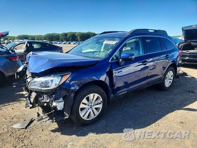 2017 SUBARU OUTBACK 2.5I PREMIUM 4S4BSAHC6H3406247 - główne zdjęcie licytacji z USA - miniatura