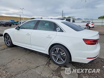 Drugie zdjęcie samochodu z przodu: 2018 AUDI A4 PREMIUM PLUS VIN:WAUENAF48JN011076 - miniatura