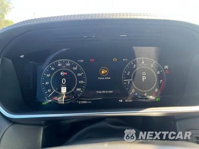 Zdjęcie 9 z 13 samochodu: 2020 LAND ROVER RANGE ROVER SPORT SVR VIN:SALWZ2RE1LA711806 - miniatura