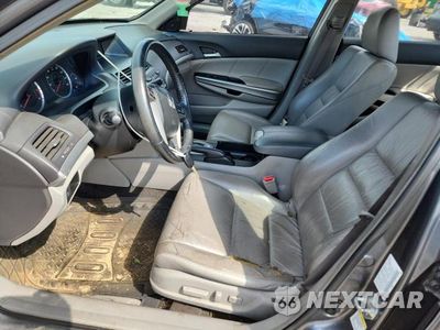 Zdjęcie 7 z 12 samochodu: 2008 HONDA ACCORD EXL VIN:1HGCP36898A078212 - miniatura