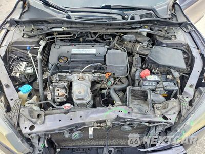 Zdjęcie 11 z 12 samochodu: 2014 HONDA ACCORD EXL VIN:1HGCR2F8XEA182207 - miniatura